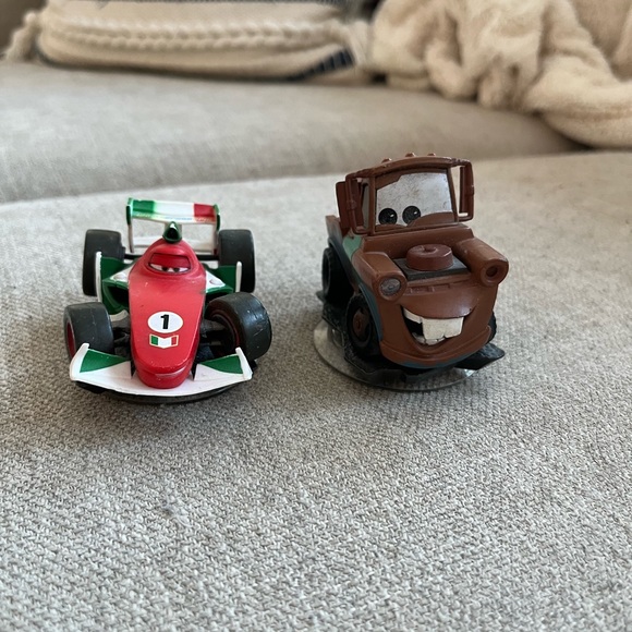 Lot of 27 preowned Disney Infinity Characters - Picture 5 of 14